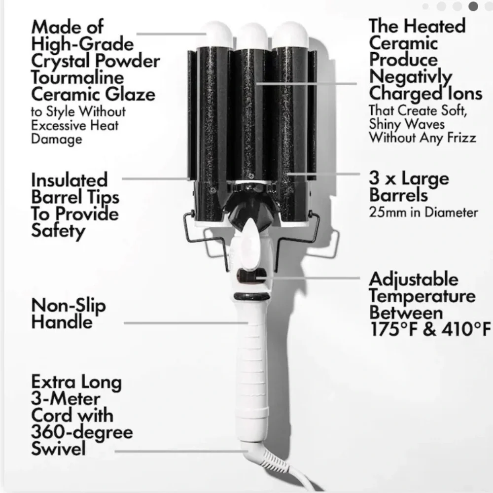 Bondi Boost Hair Crimper - Picture 3 of 4